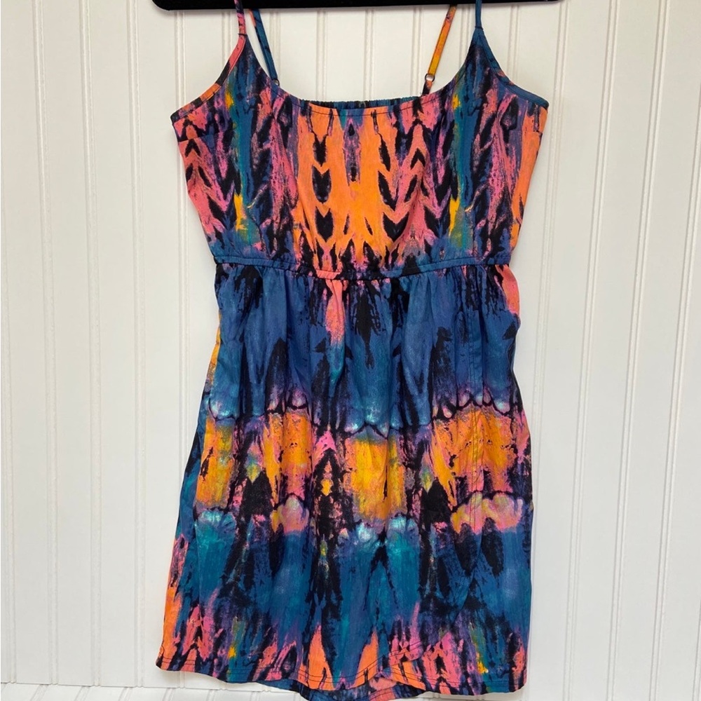 Hurley Multicolor Patterned Garment